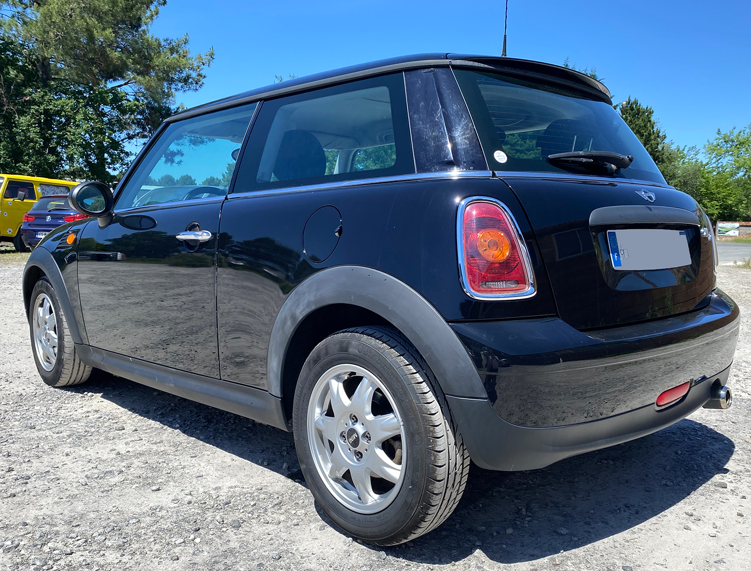 Mini One D
