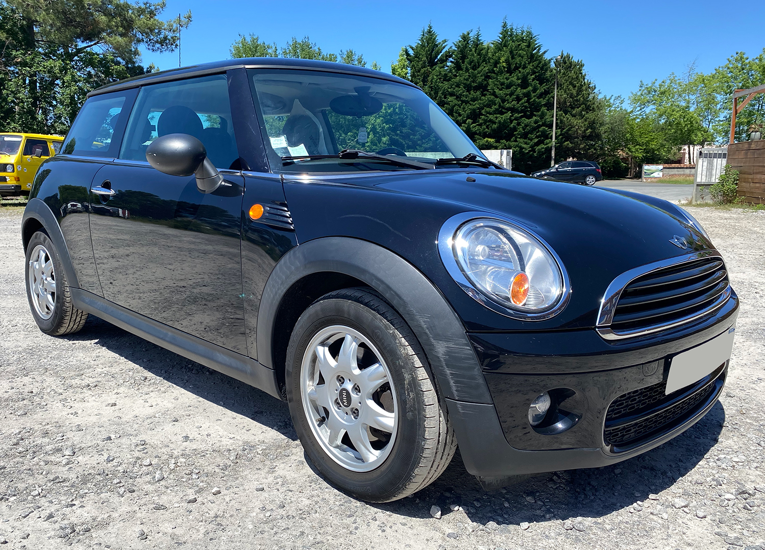 A VENDRE Mini One Diesel 90 cv de 2010 peu kilométrée (II R56)