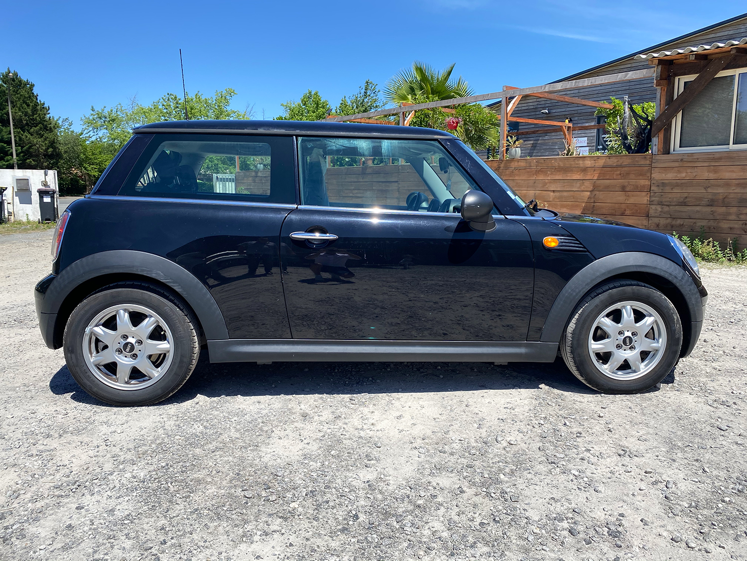 A VENDRE Mini One Diesel 90 cv de 2010 peu kilométrée (II R56)