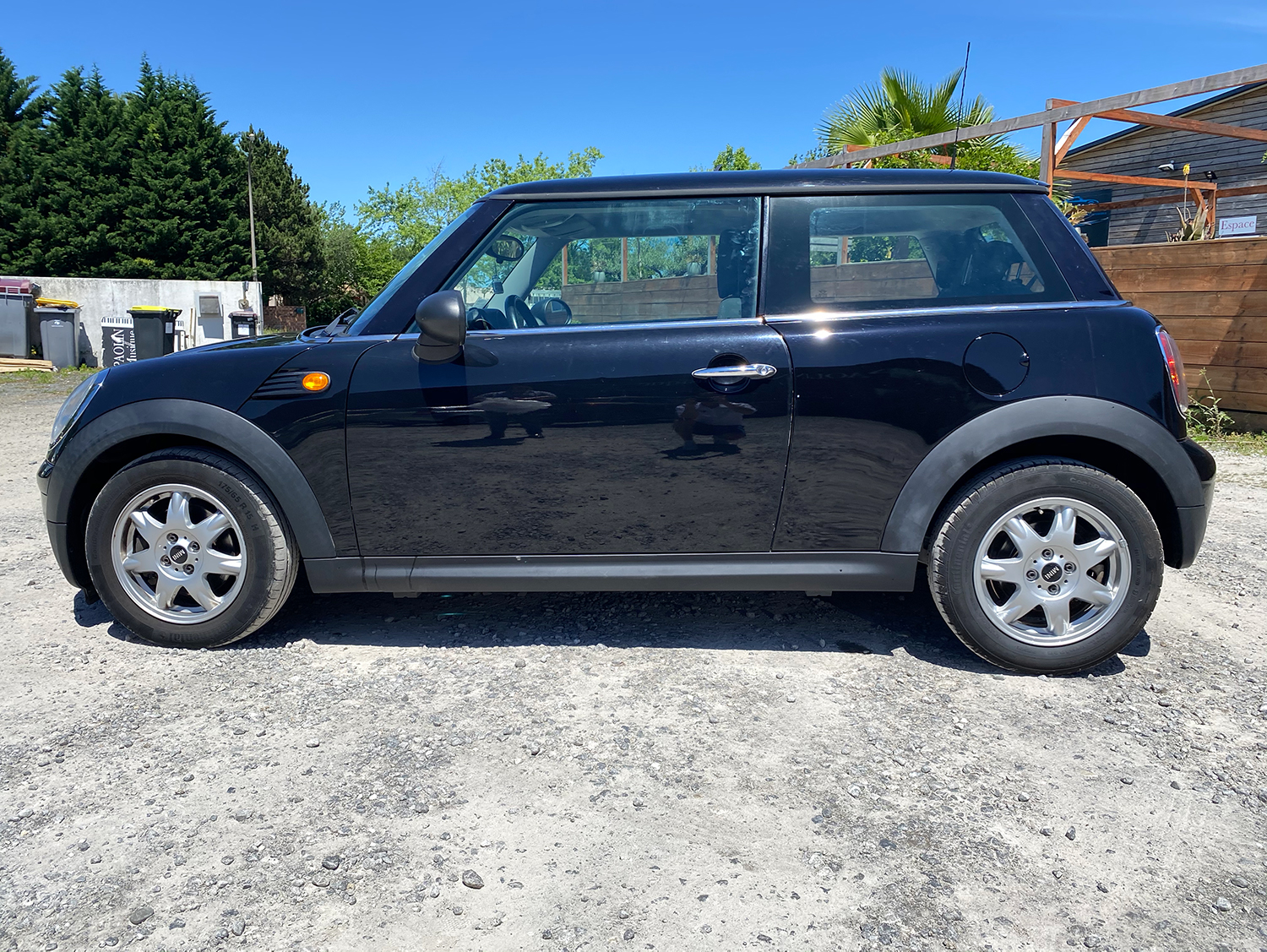 A VENDRE Mini One Diesel 90 cv de 2010 peu kilométrée (II R56)