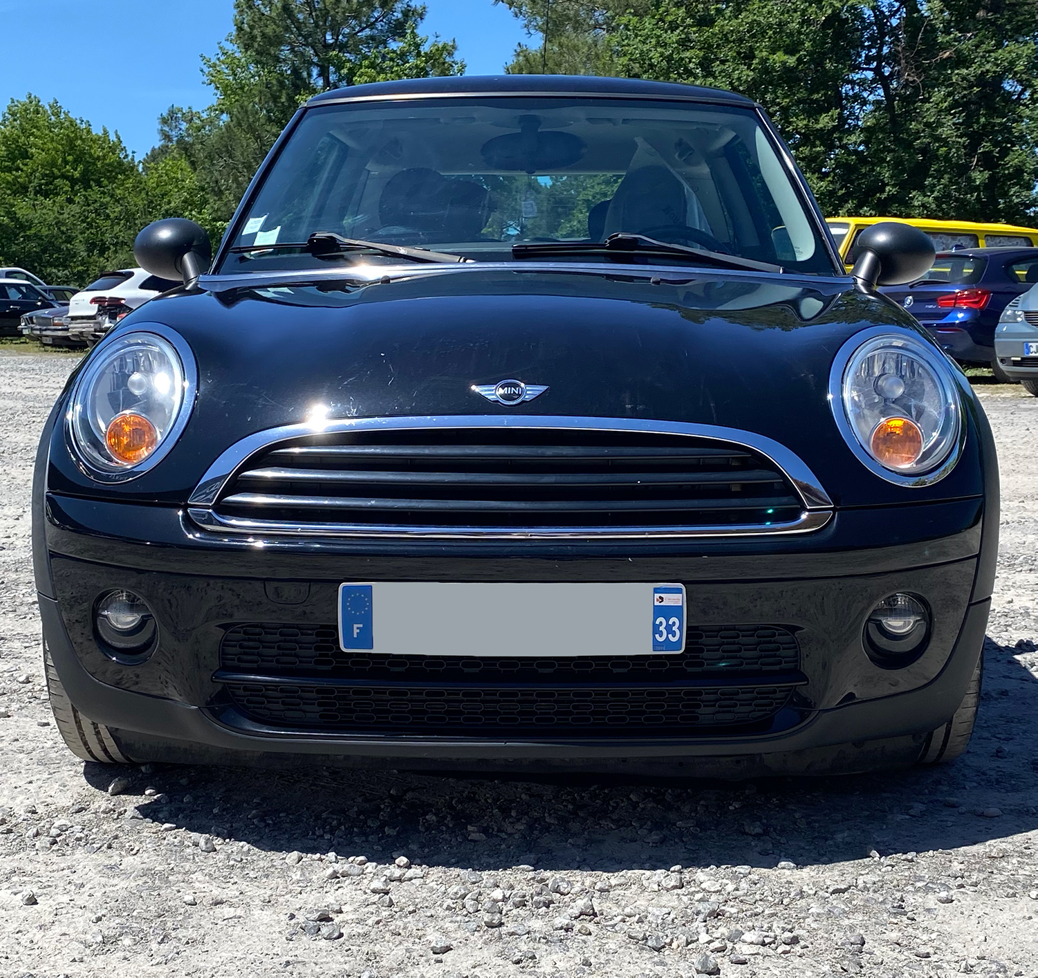 A VENDRE Mini One Diesel 90 cv de 2010 peu kilométrée (II R56)