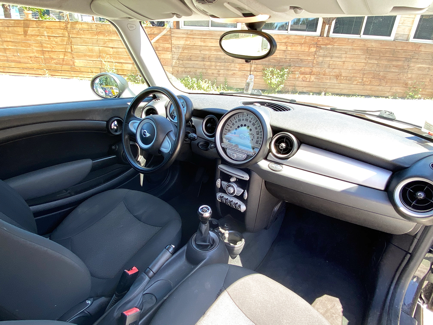 A VENDRE Mini One Diesel 90 cv de 2010 peu kilométrée (II R56)