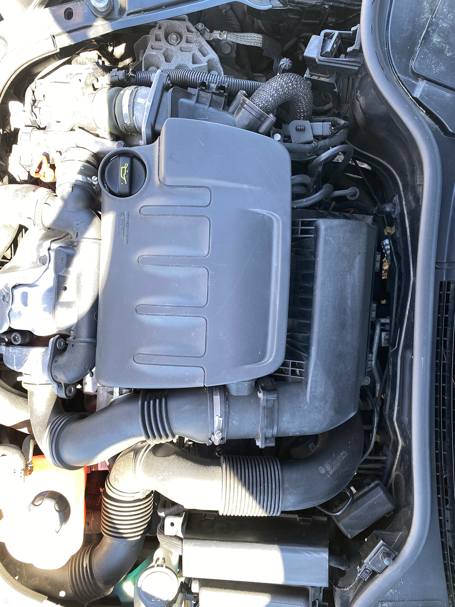 A VENDRE Mini One Diesel 90 cv de 2010 peu kilométrée (II R56)