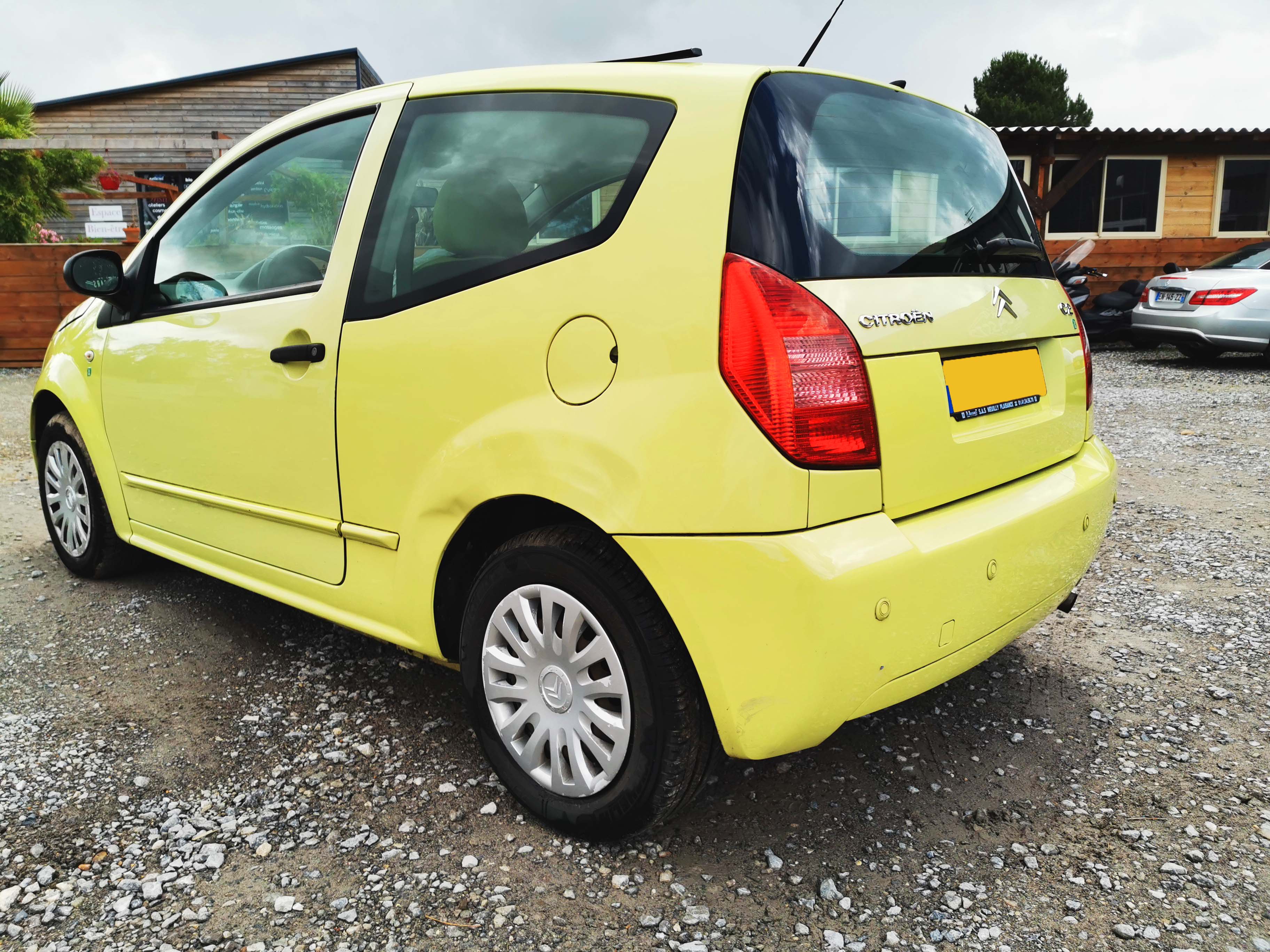 A VENDRE Citroën C2 1.4 HDi de 2005 aucun frais à prévoir