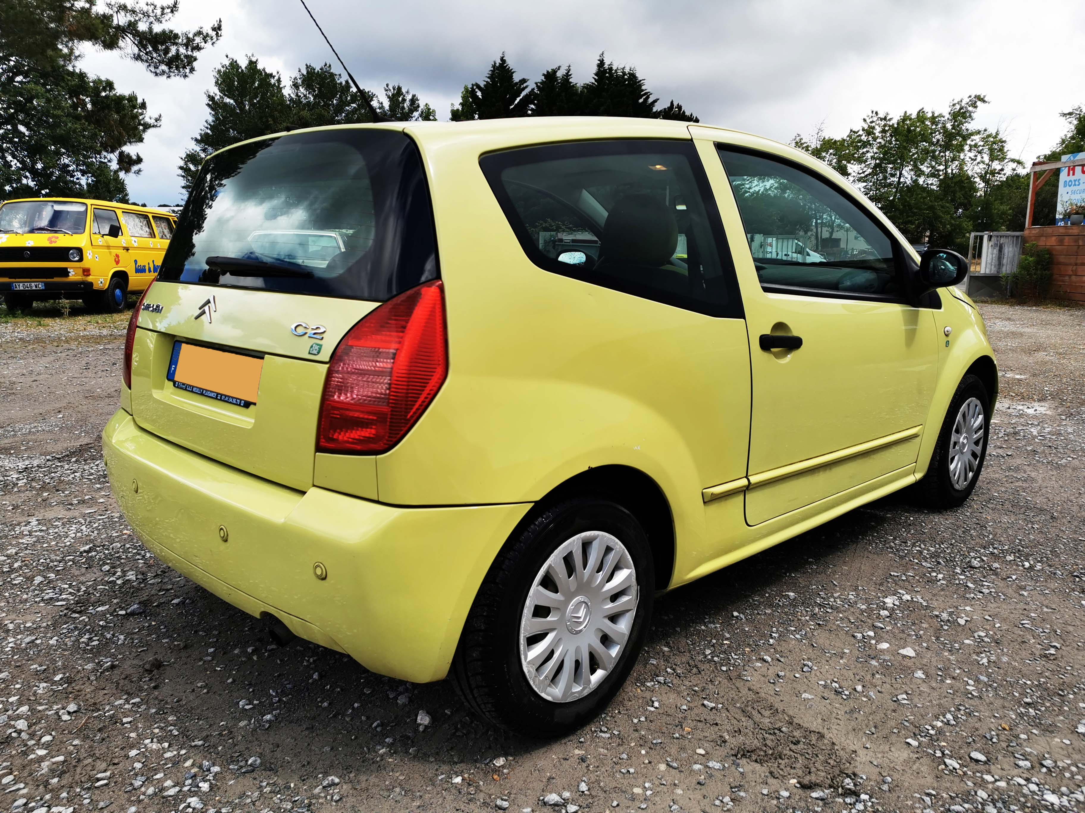 A VENDRE Citroën C2 1.4 HDi de 2005 aucun frais à prévoir