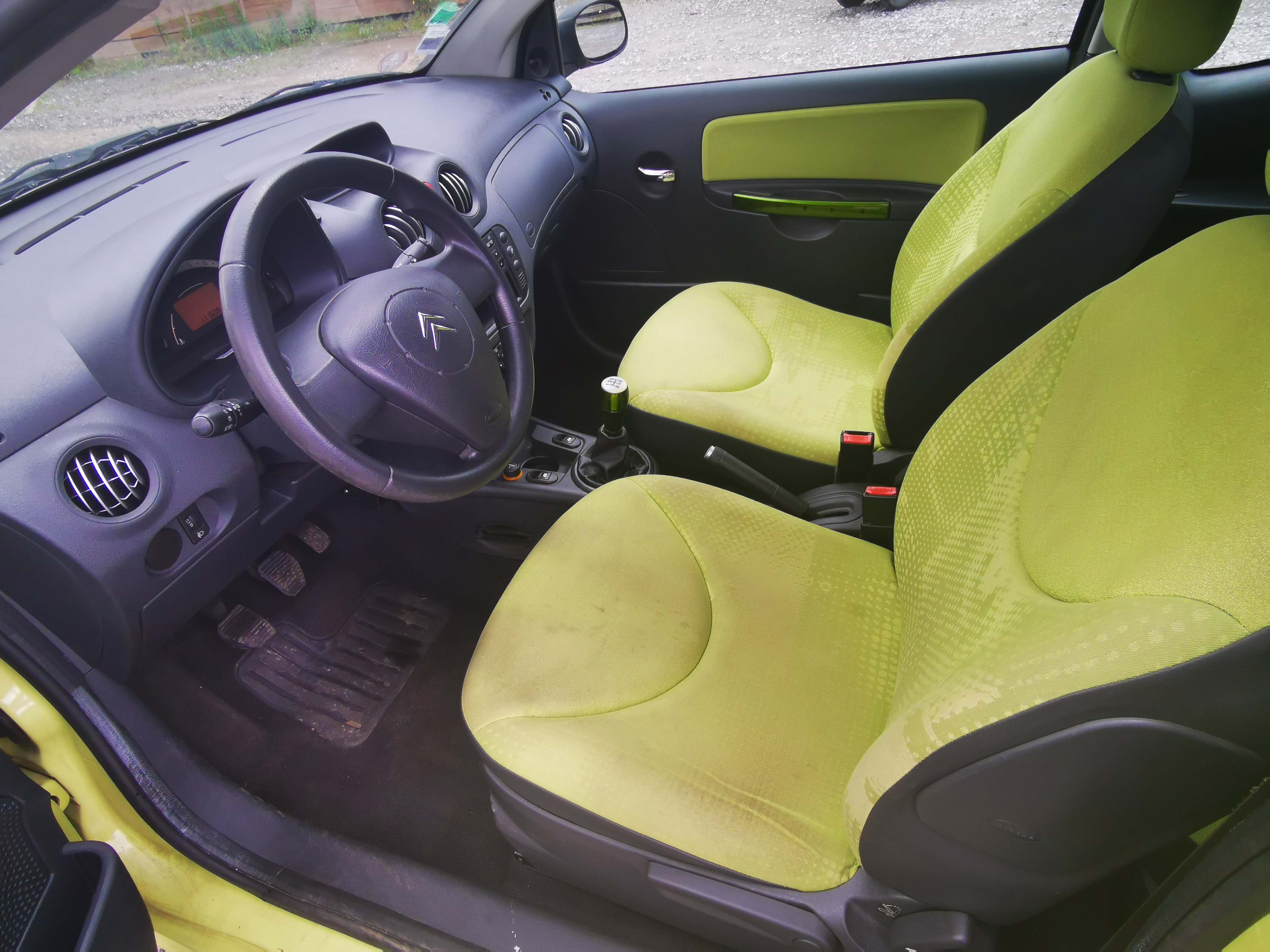 A VENDRE Citroën C2 1.4 HDi de 2005 aucun frais à prévoir