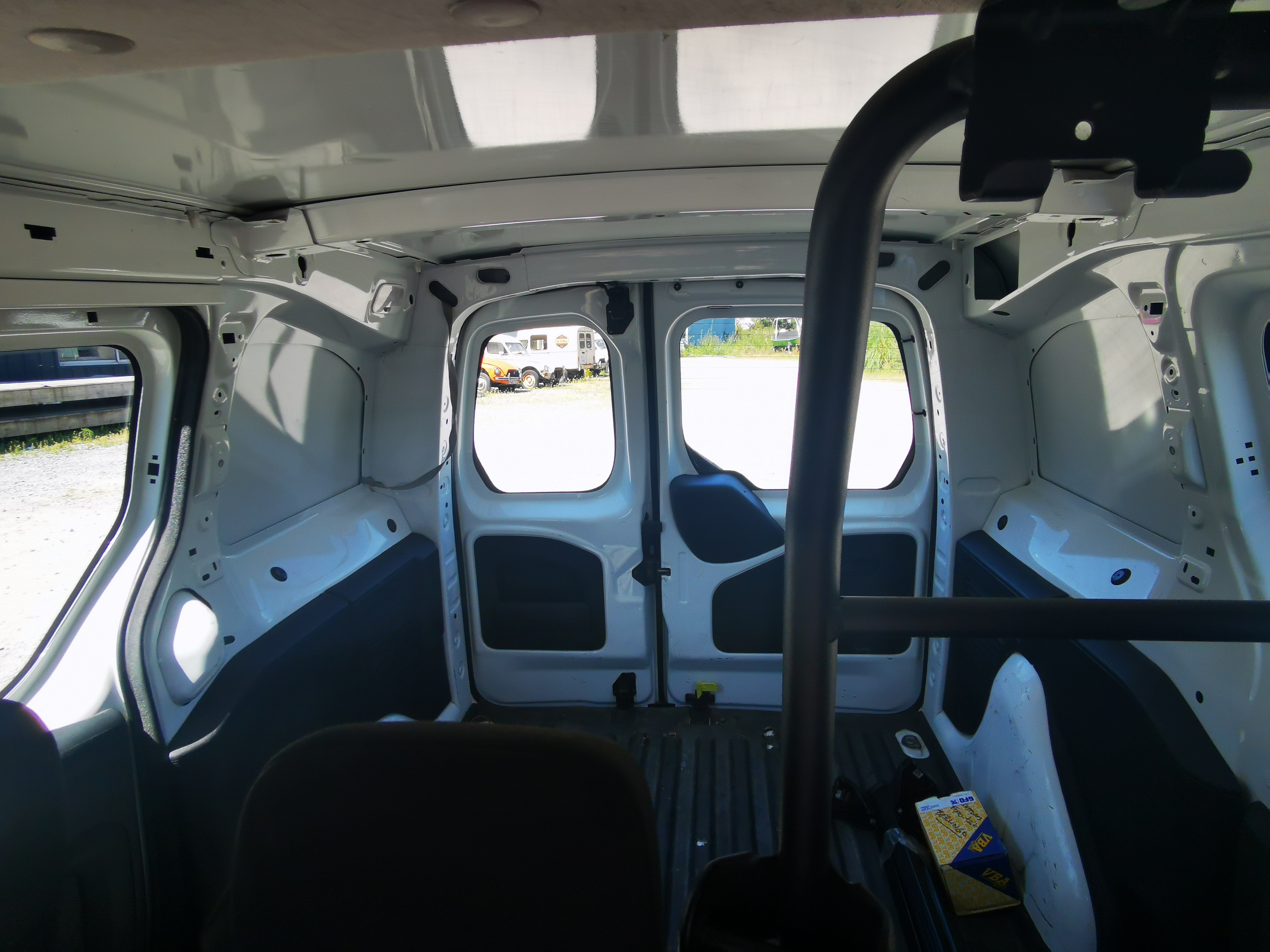 A vendre Citroën Berlingo 1.6 hDi 90cv fourgonnette de 2009 en bel état