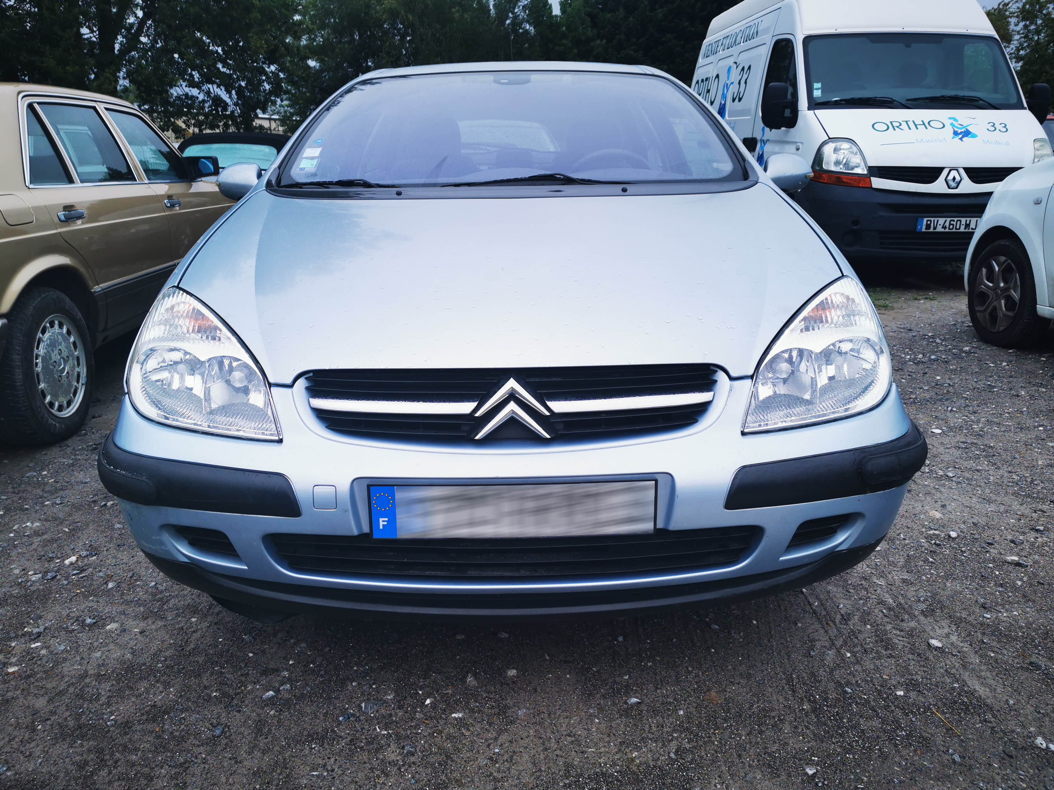 A vendre Citroën C5 1.8 SX 16v phase 1 de 2004