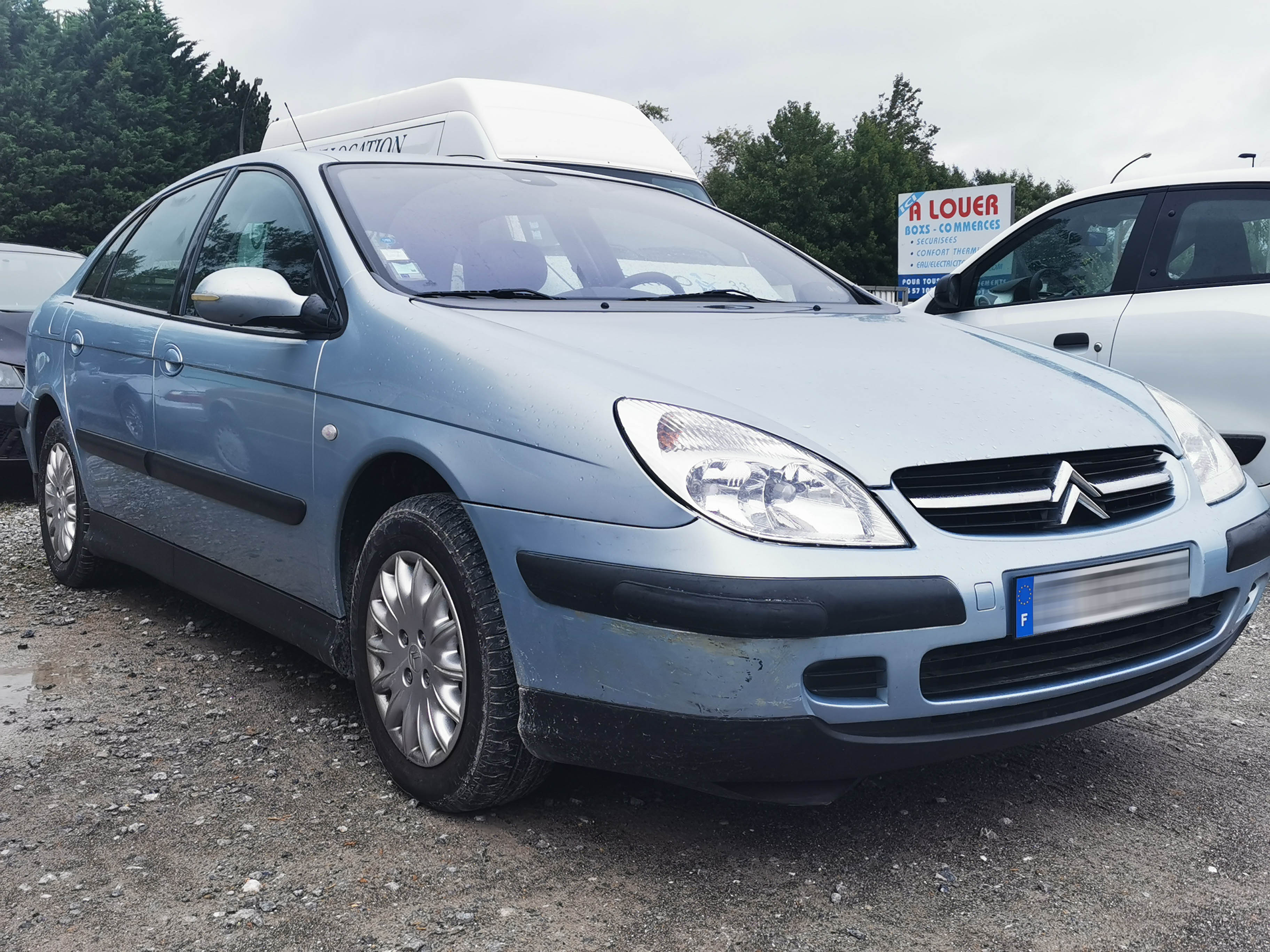 A vendre Citroën C5 1.8 SX 16v phase 1 de 2004