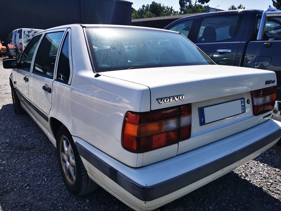 Volvo 850 GLT Volvo 850 GLT