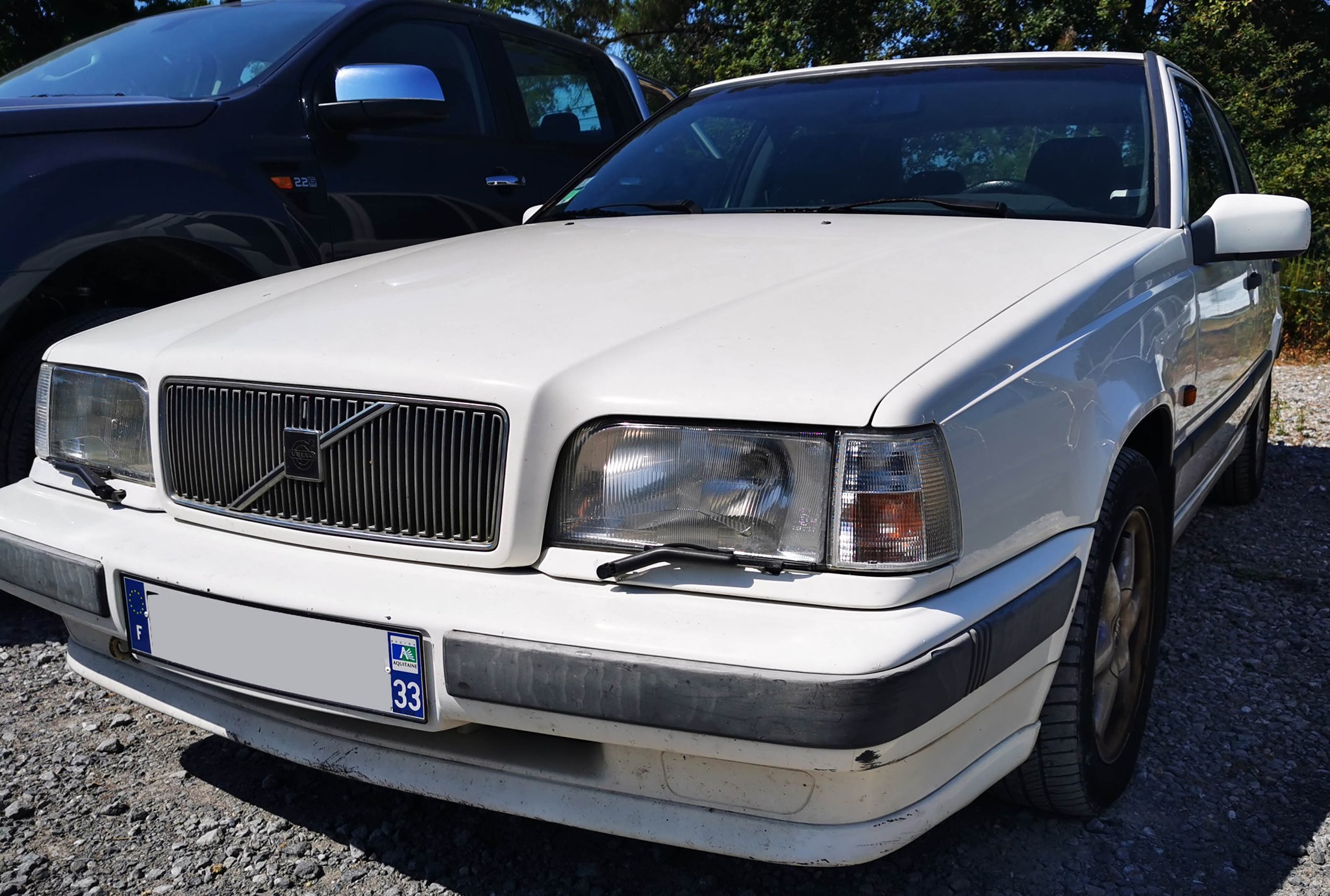A vendre Volvo 850 GLT 2.5 20v 170ch de 1992