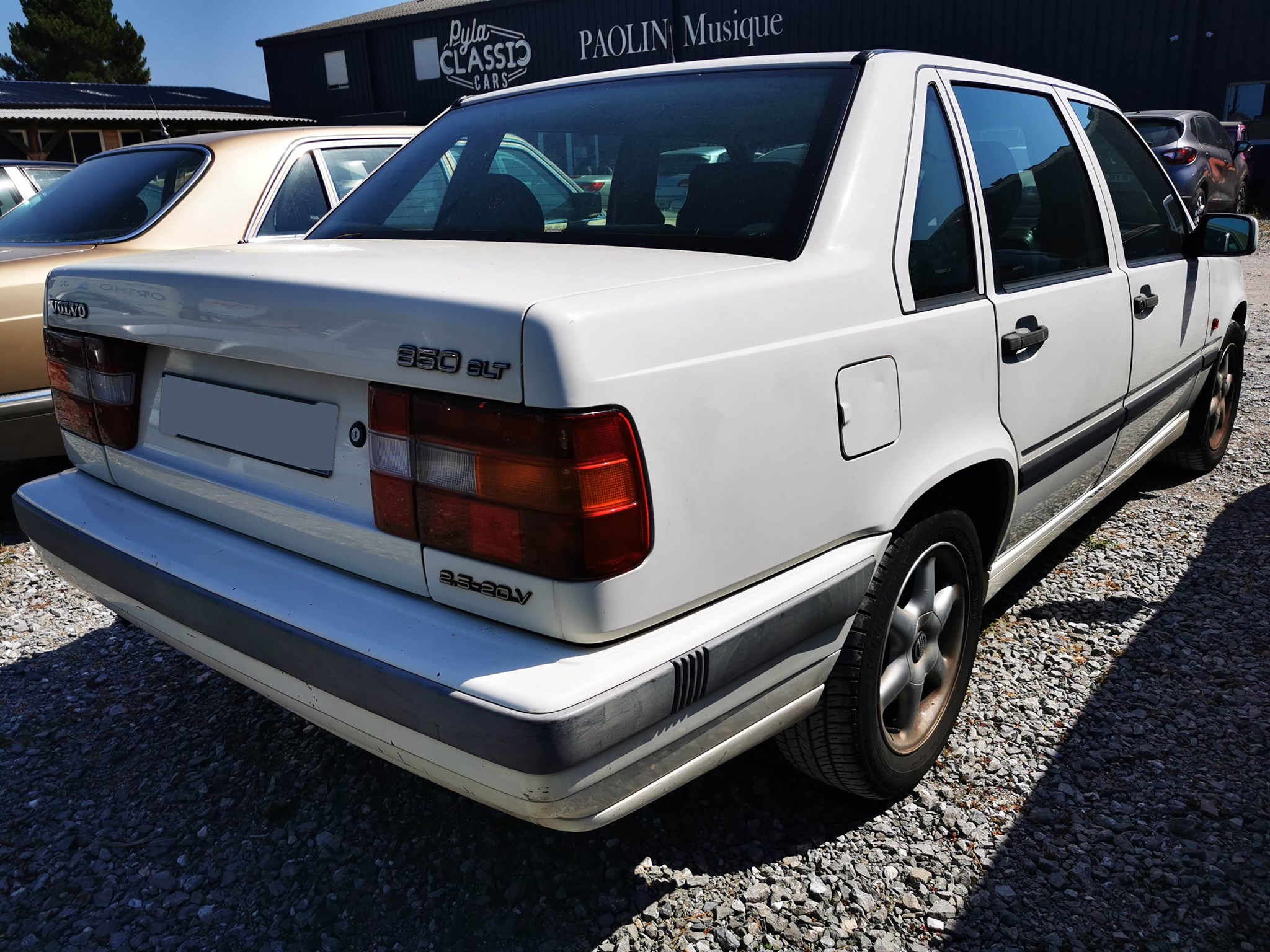 A vendre Volvo 850 GLT 2.5 20v 170ch de 1992