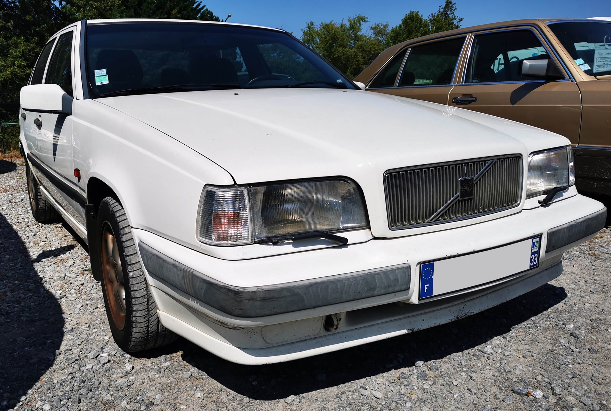 A vendre Volvo 850 GLT 2.5 20v 170ch de 1992