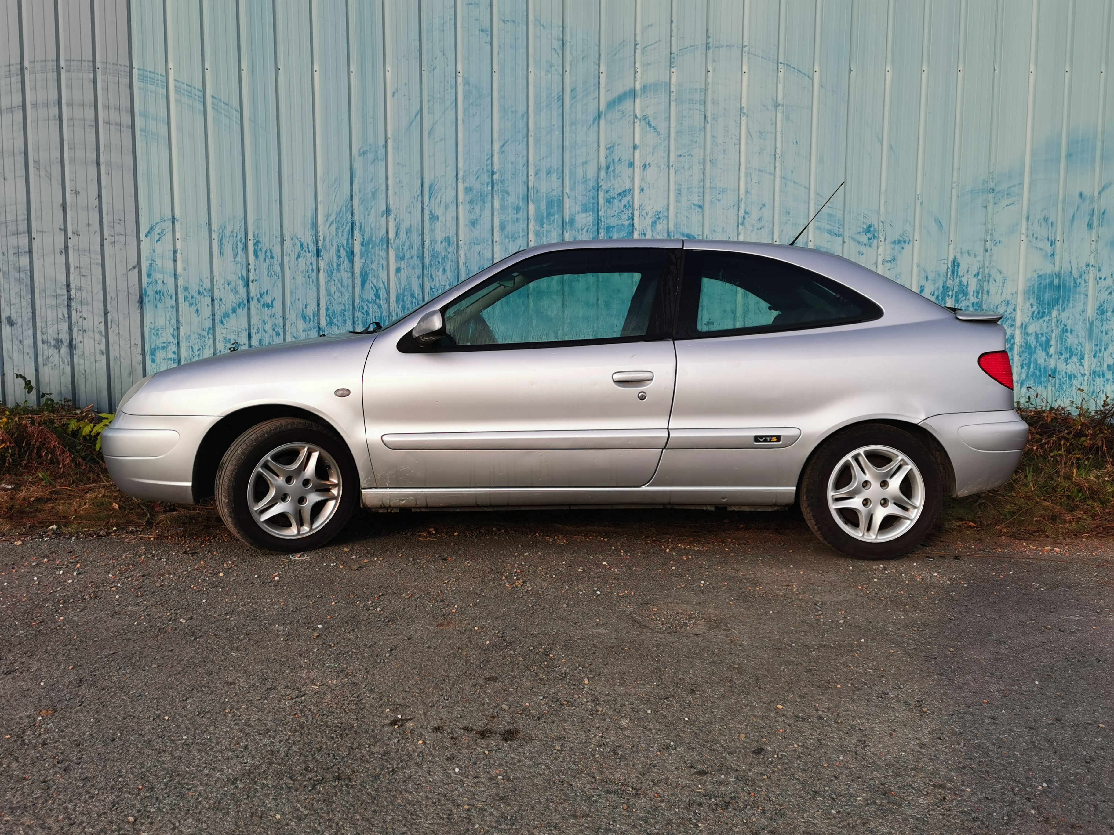 Citroën Xsara VTS 1.6 entièrement révisée