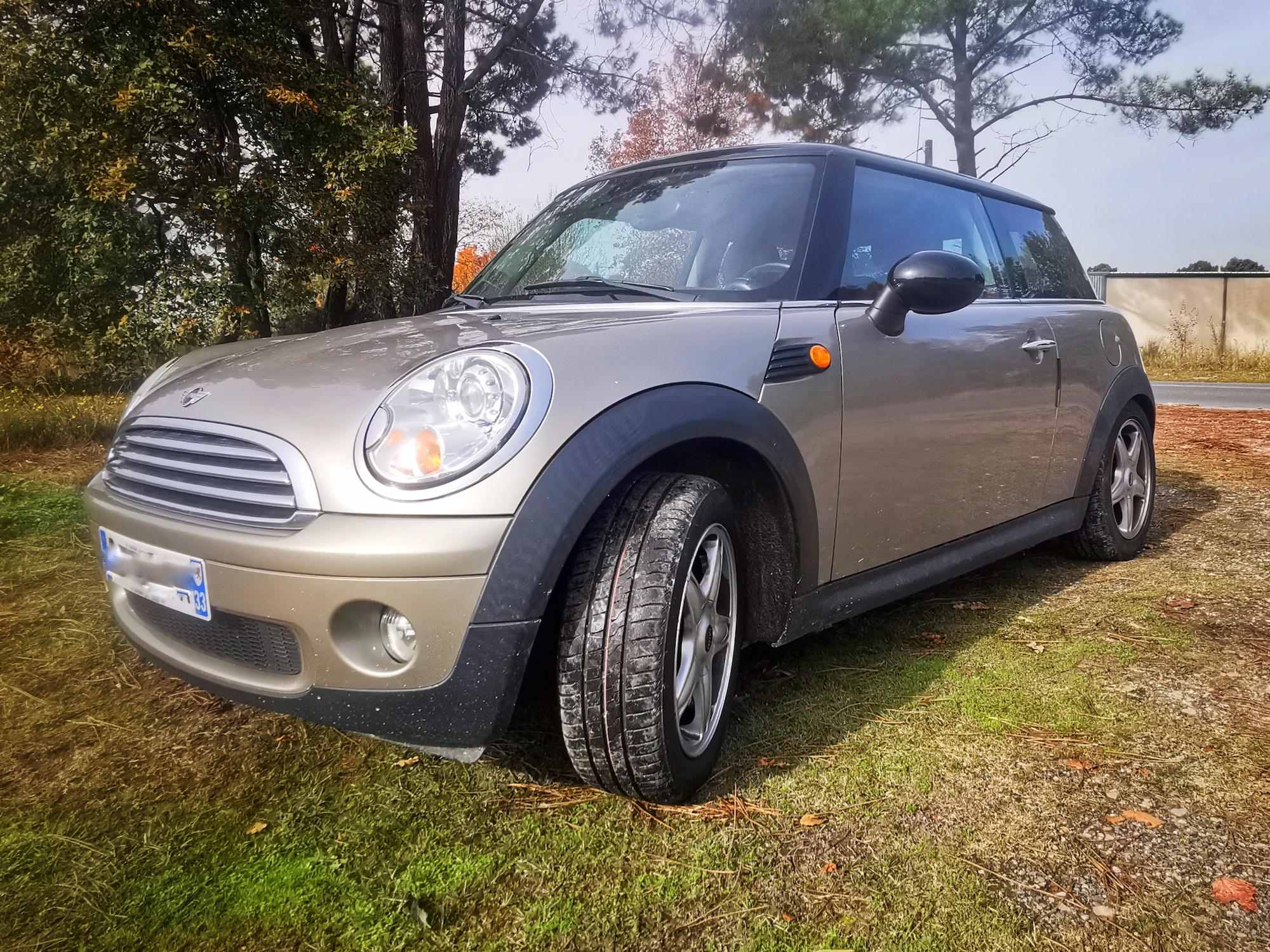 Mini Cooper 1.6i