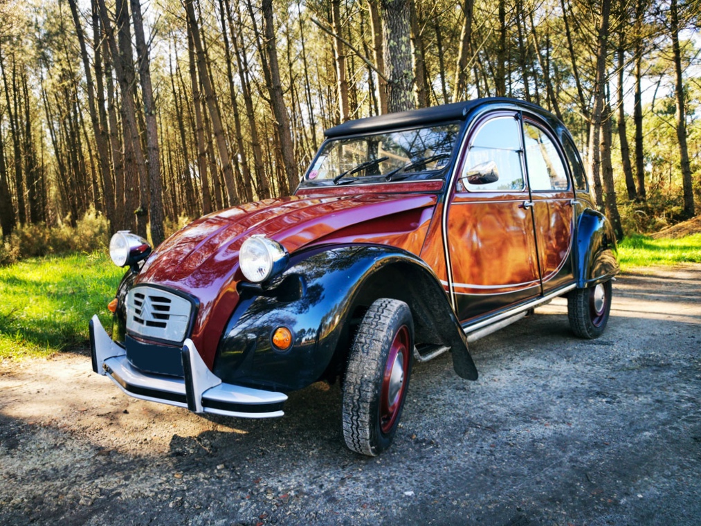 2cv Charleston