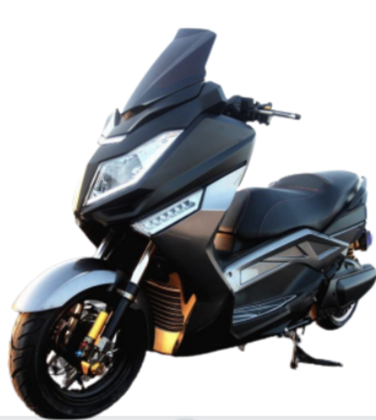 Scooter électrique 125 : KinGo d' Oxygo