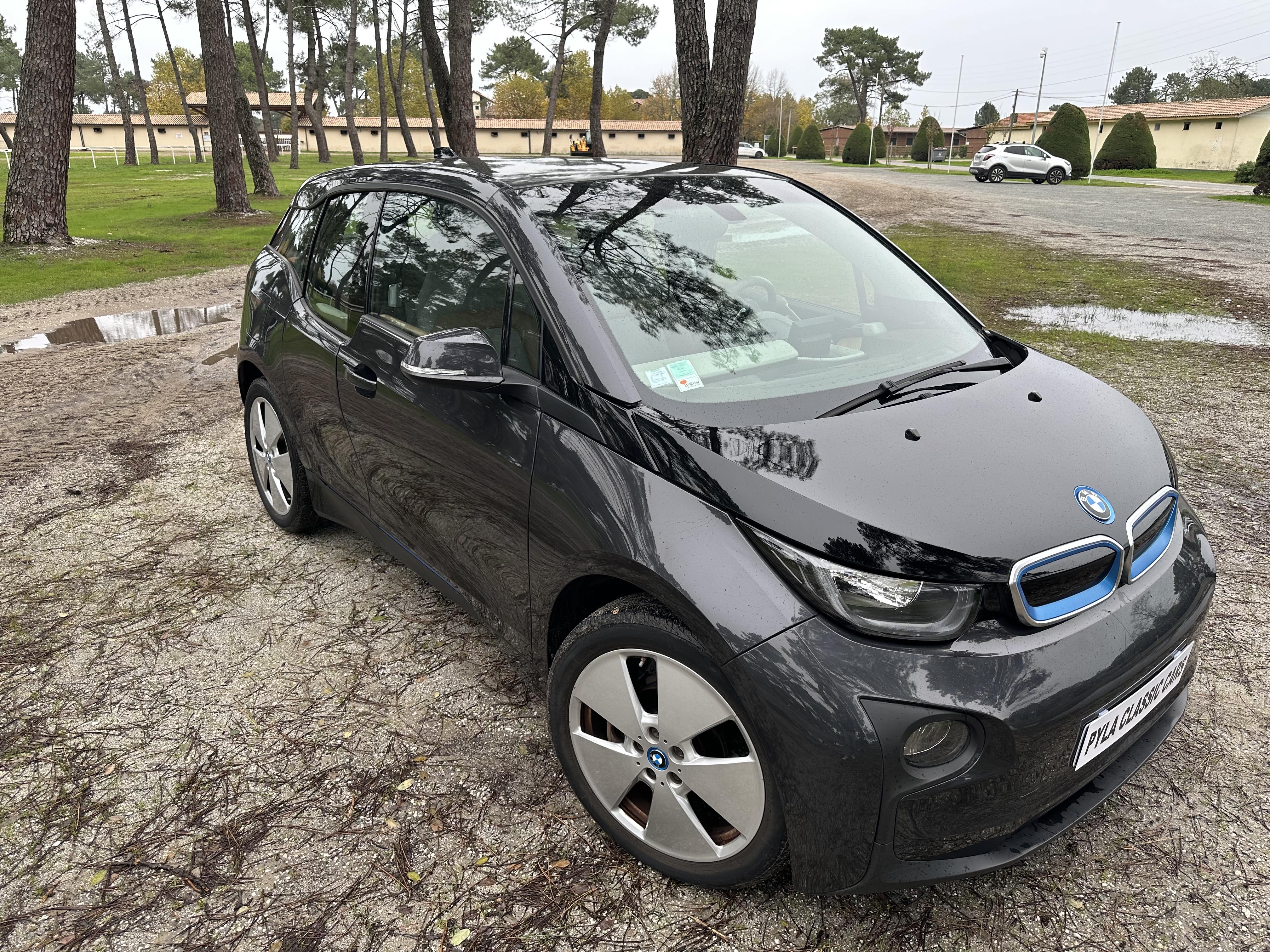 BMW I3 170ch urbanlife 11/2014 CT parfait 35200 KMS 17700 euros