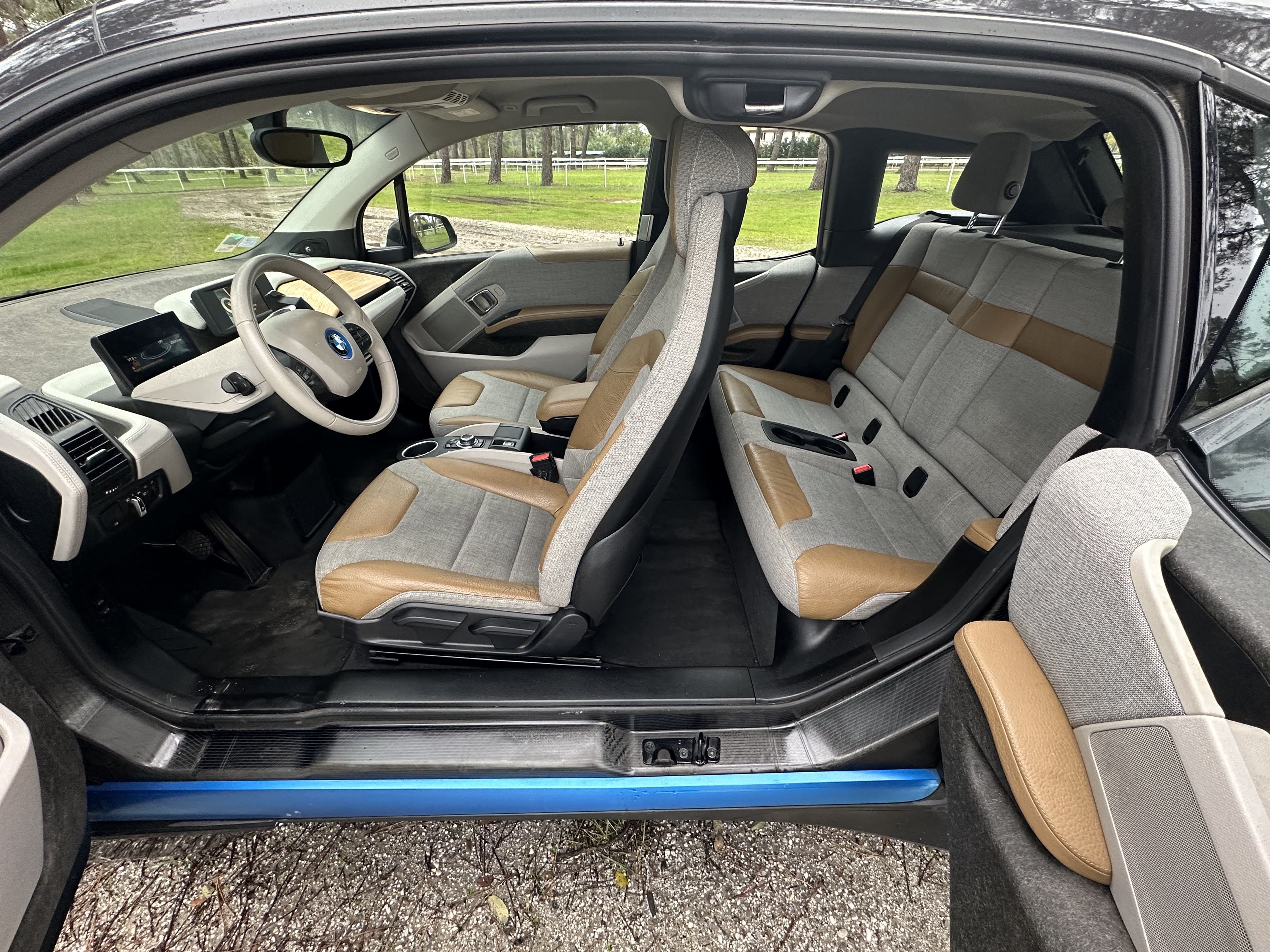 BMW I3 170ch urbanlife 11/2014 CT parfait 35200 KMS 17700 euros