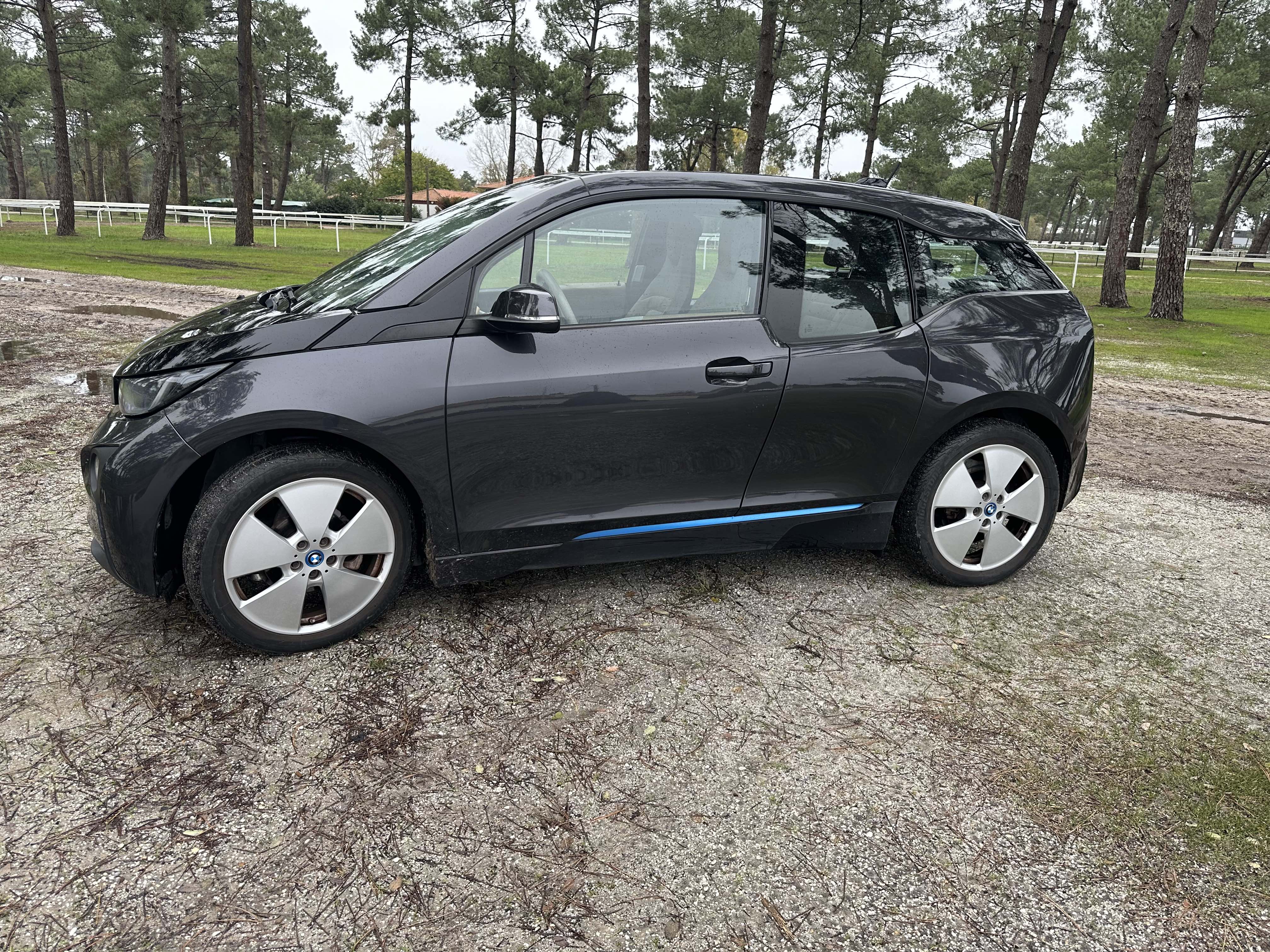 BMW I3 170ch urbanlife 11/2014 CT parfait 35200 KMS 17700 euros
