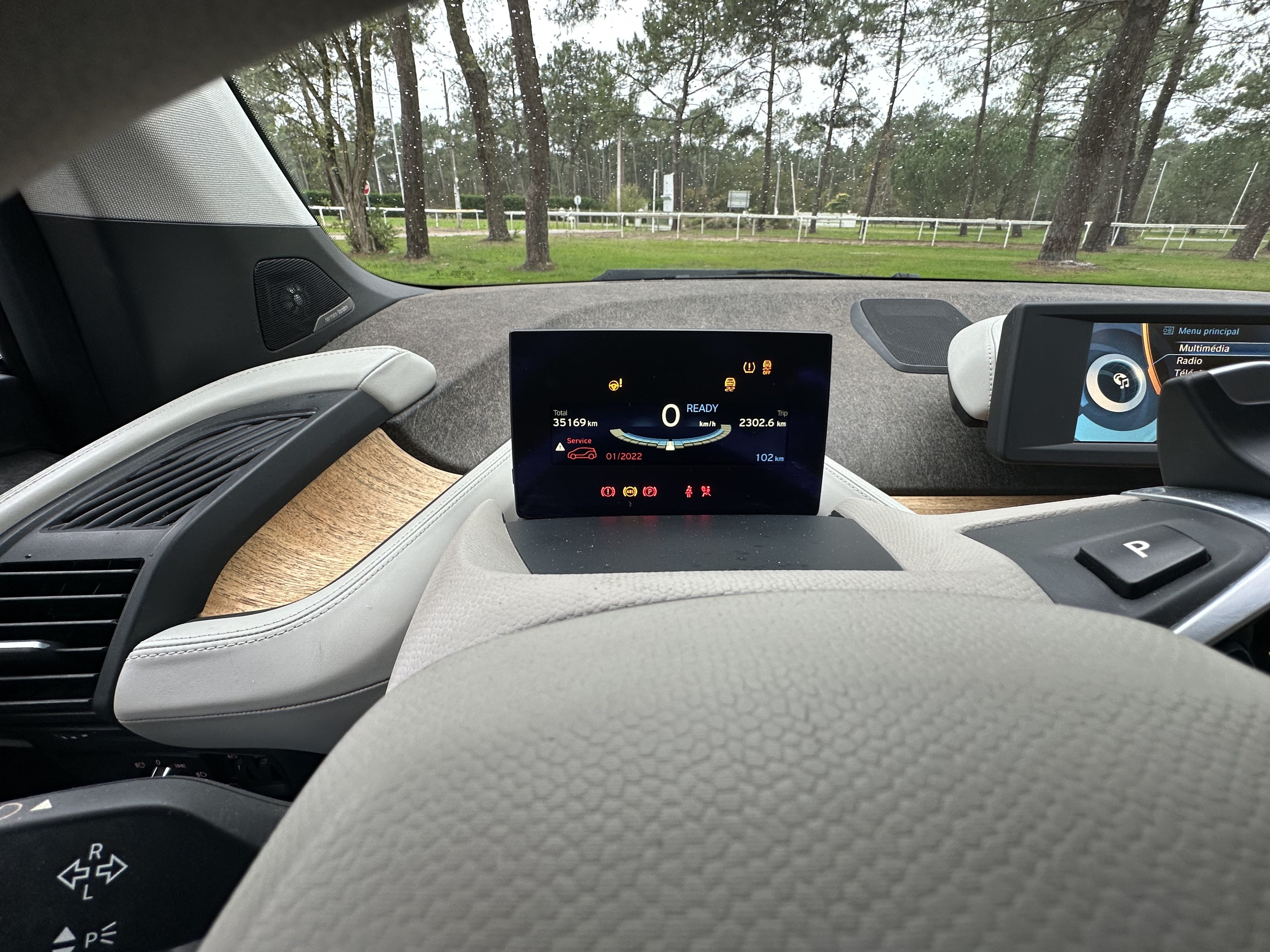 BMW I3 170ch urbanlife 11/2014 CT parfait 35200 KMS 17700 euros