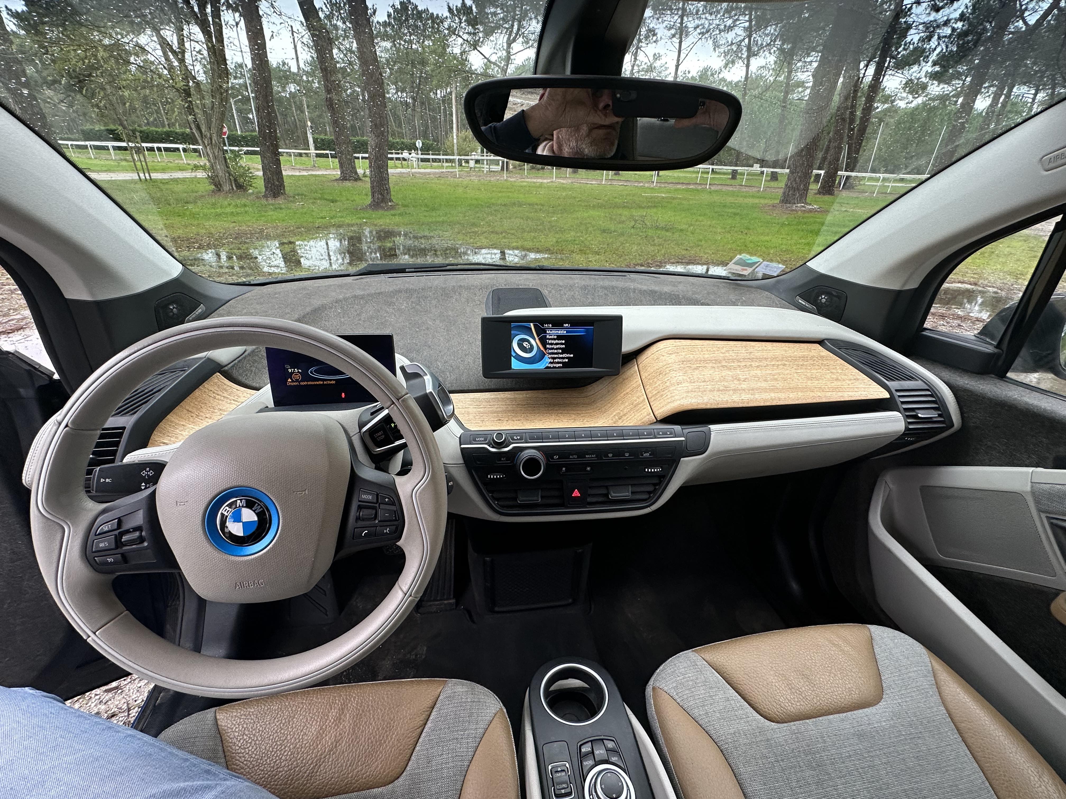 BMW I3 170ch urbanlife 11/2014 CT parfait 35200 KMS 17700 euros