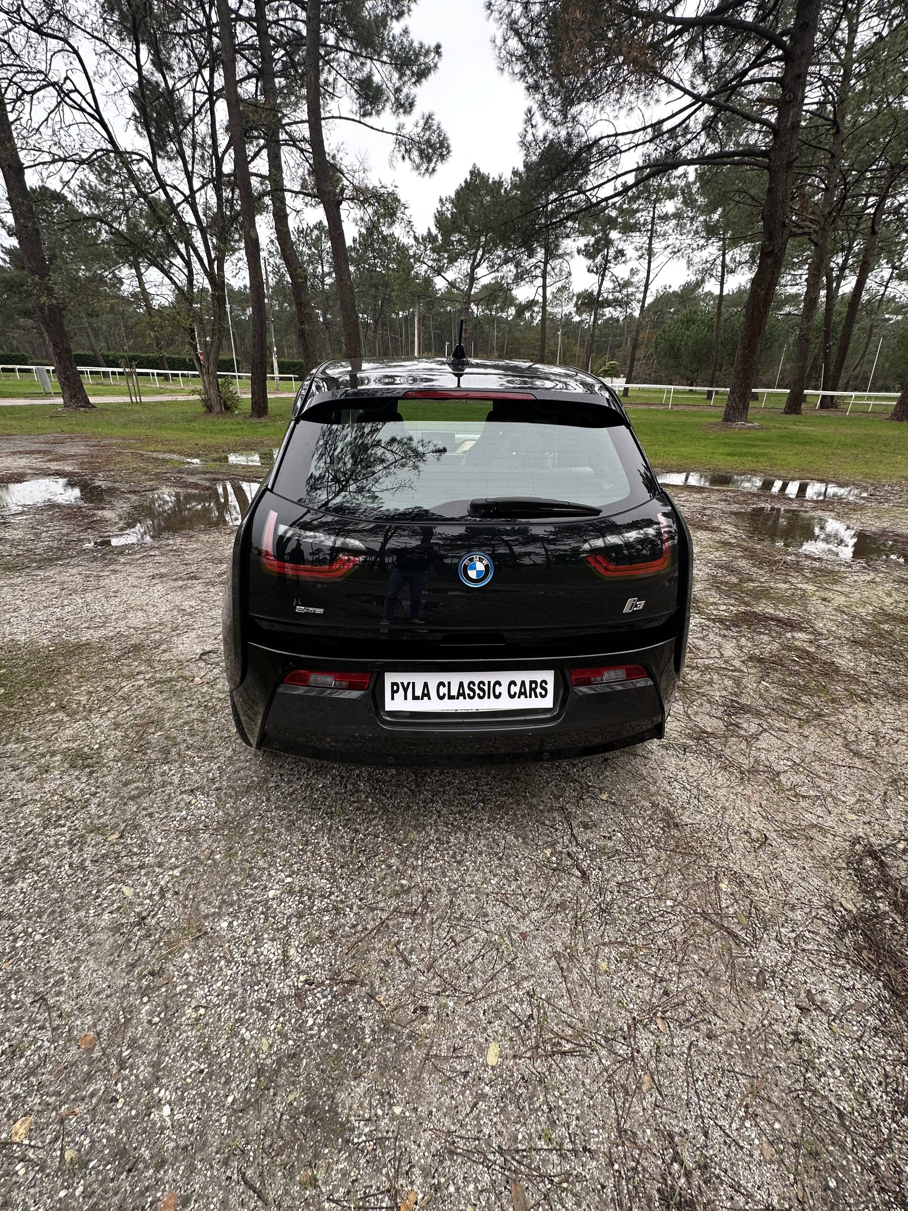 BMW I3 170ch urbanlife 11/2014 CT parfait 35200 KMS 17700 euros