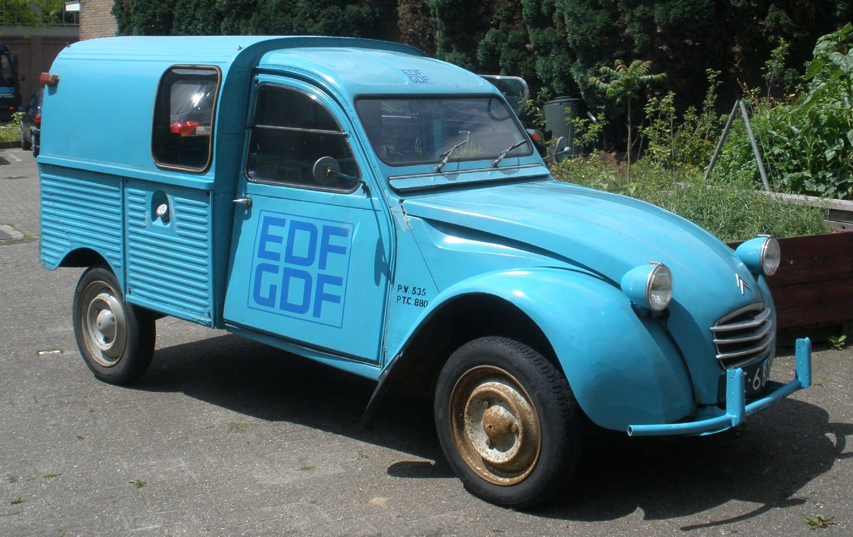 Finie, elle ressemblera à celle-ci mais en mieux  ;)