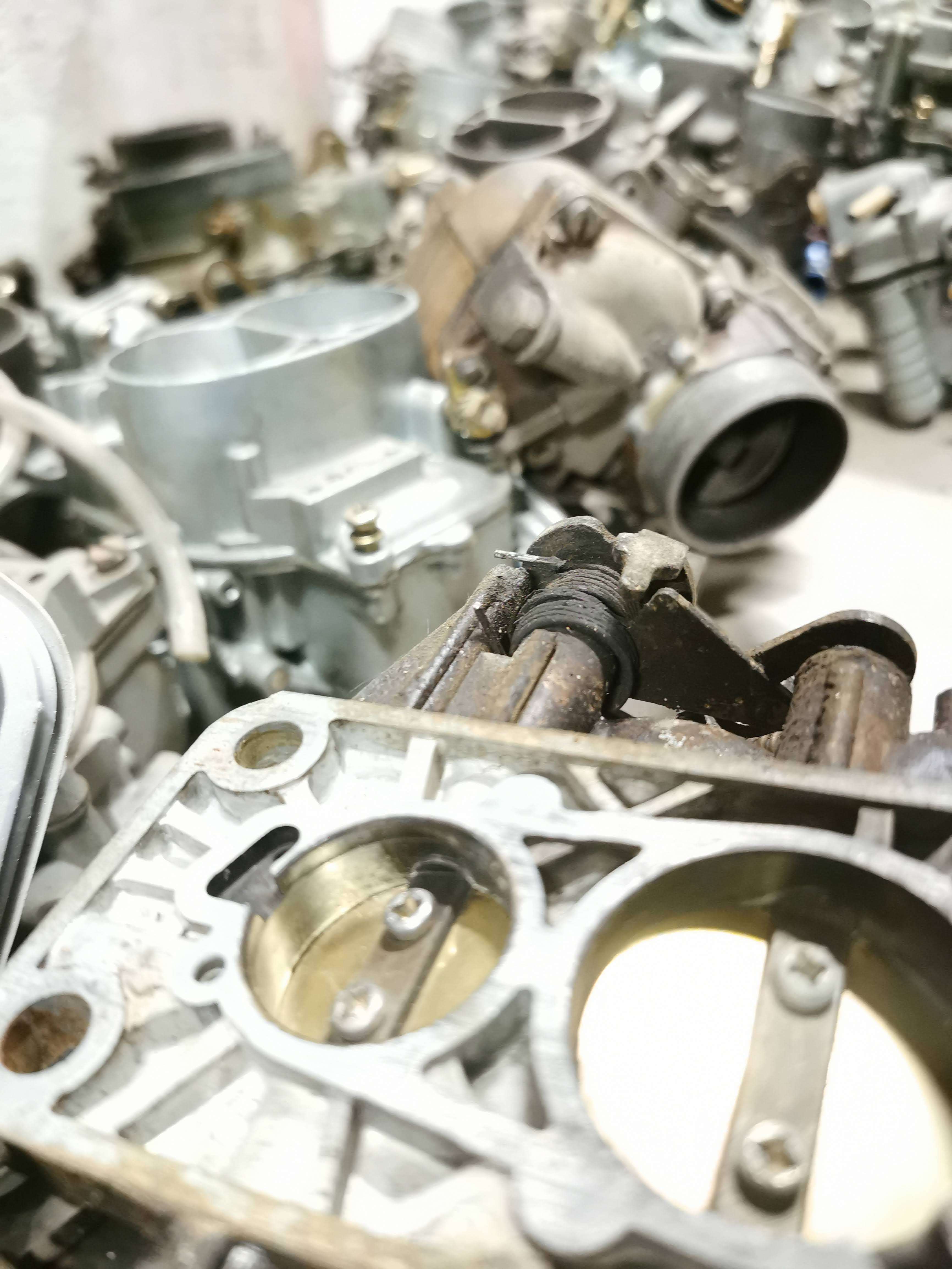 Tout savoir sur le carburateur Solex