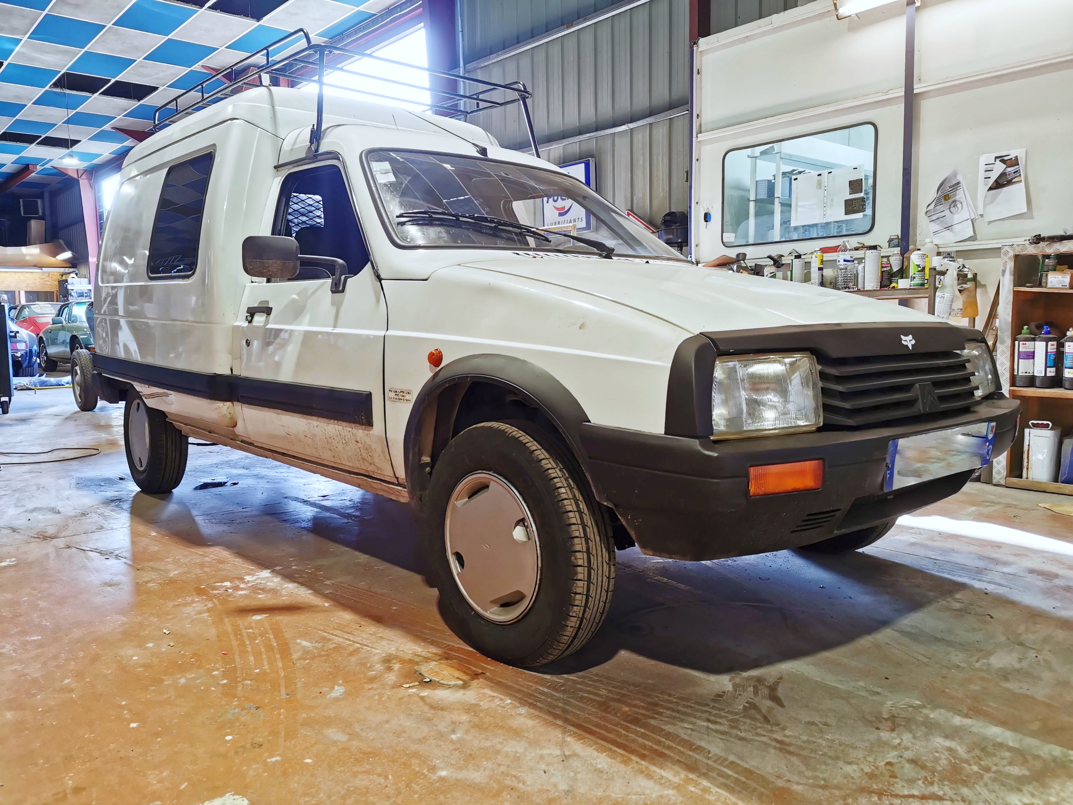 C15 Diesel à vendre