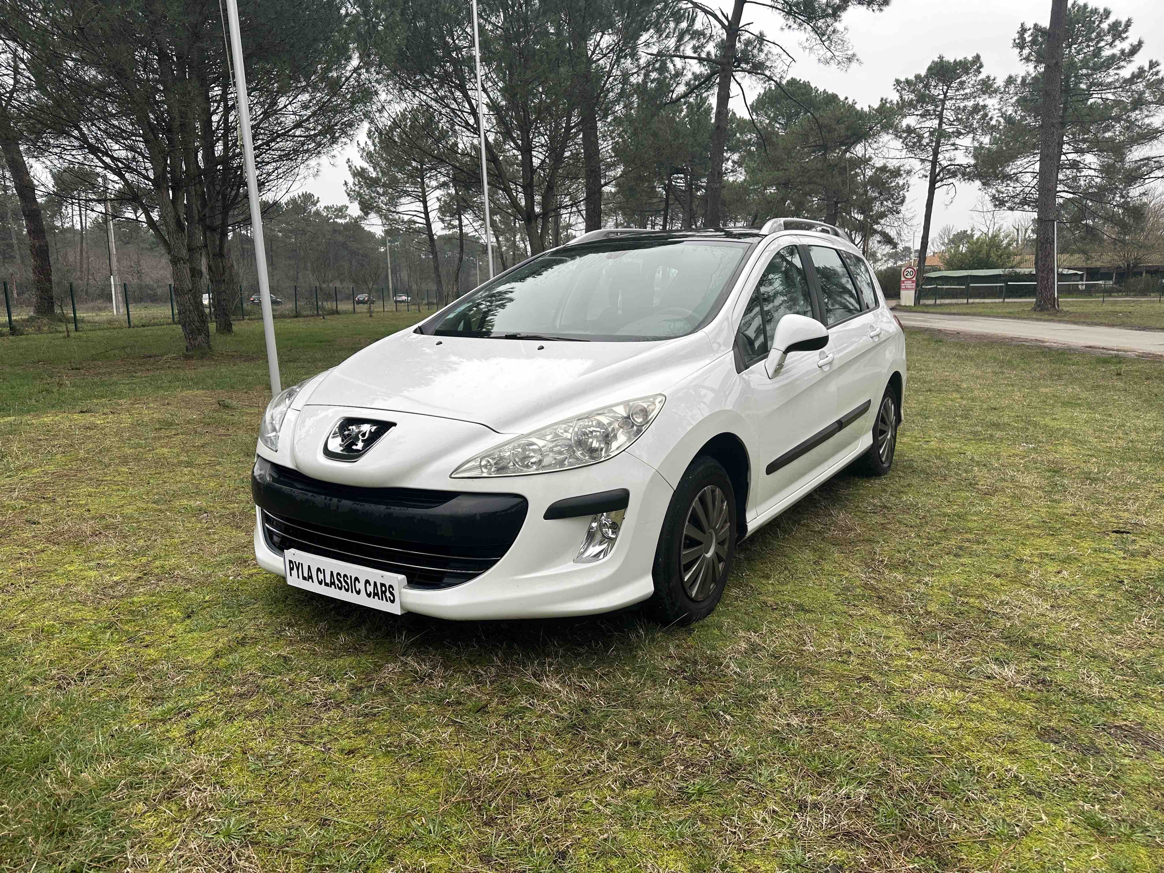 À vendre Peugeot 308 SW 1,6 HDI 110CV