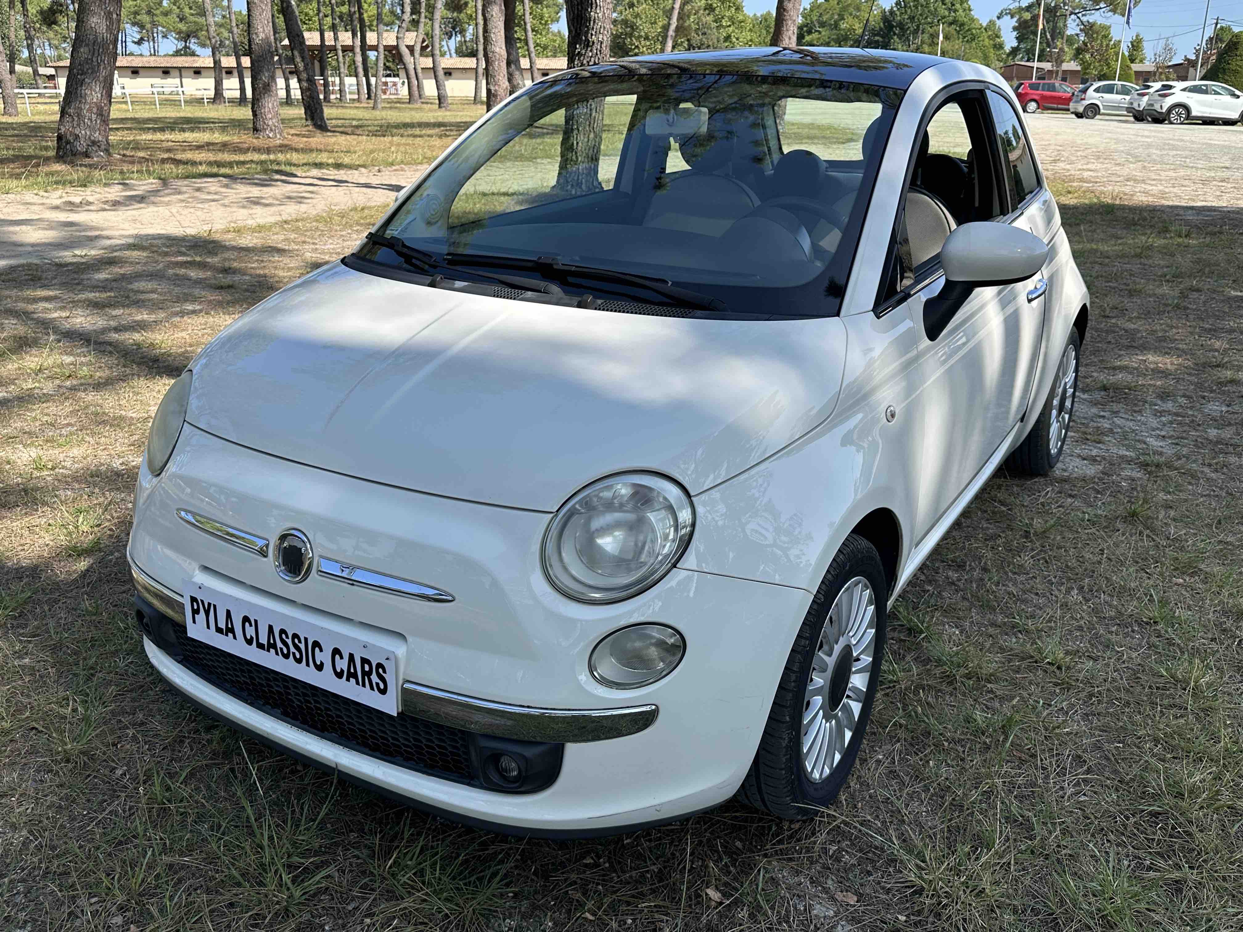 FIAT 500 Diesel