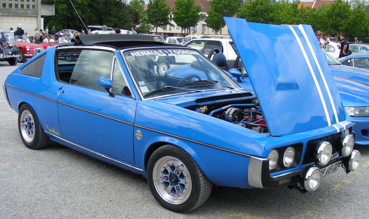 R17 Gordini par xavnco2 R17 Gordini par xavnco2