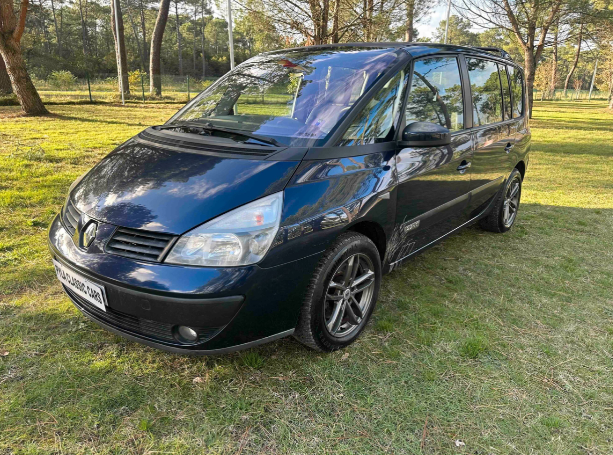 Renault ESPACE IV 2L2 DCI 150CV 7 places