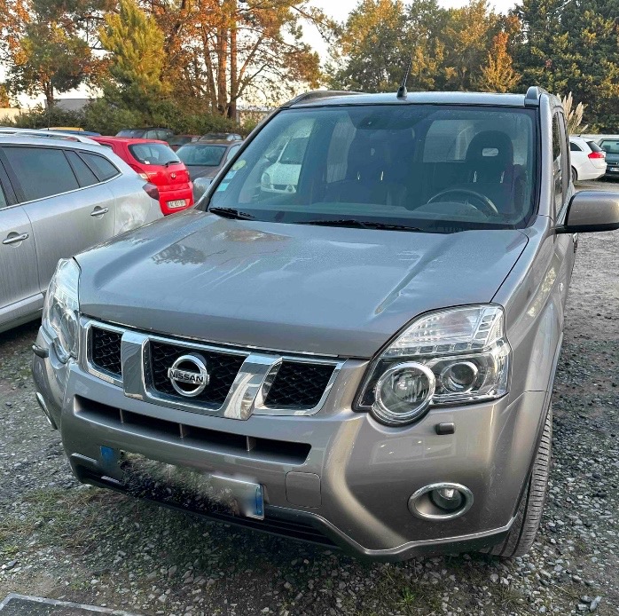 Nissan Xtrail
