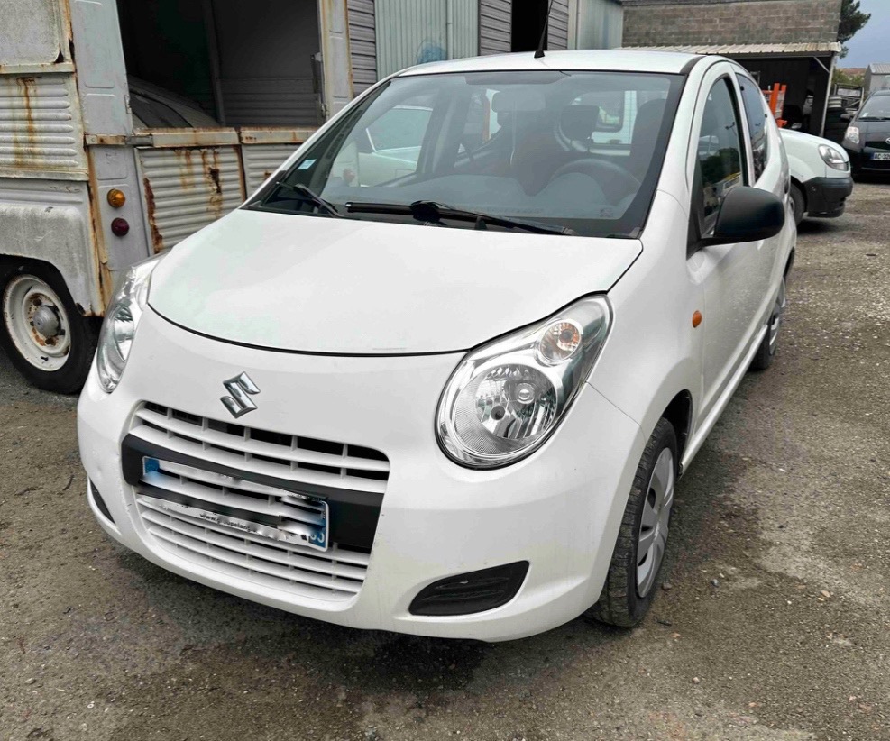 Suzuki alto
