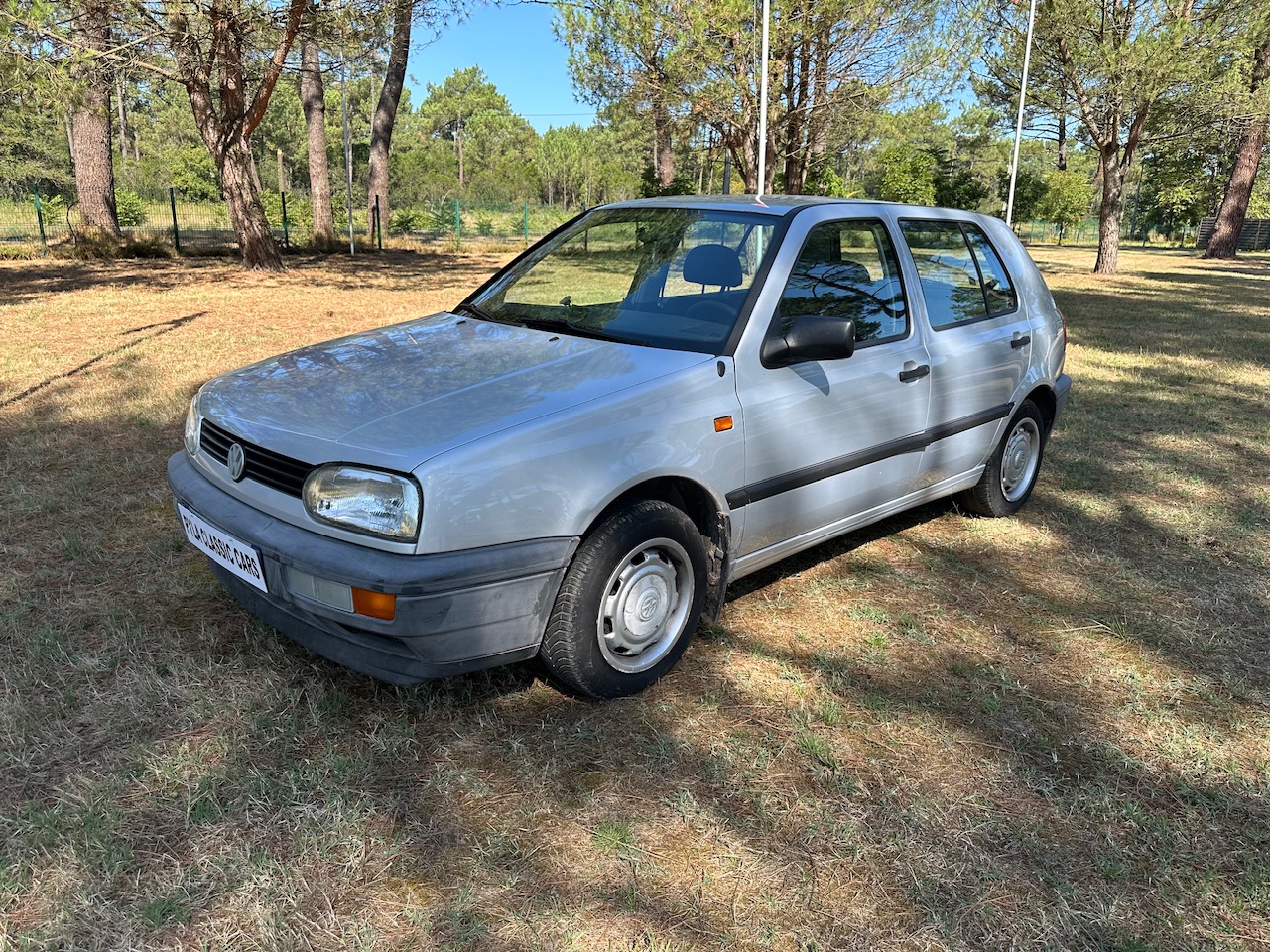 Golf 3 1.8l 90ch ess.