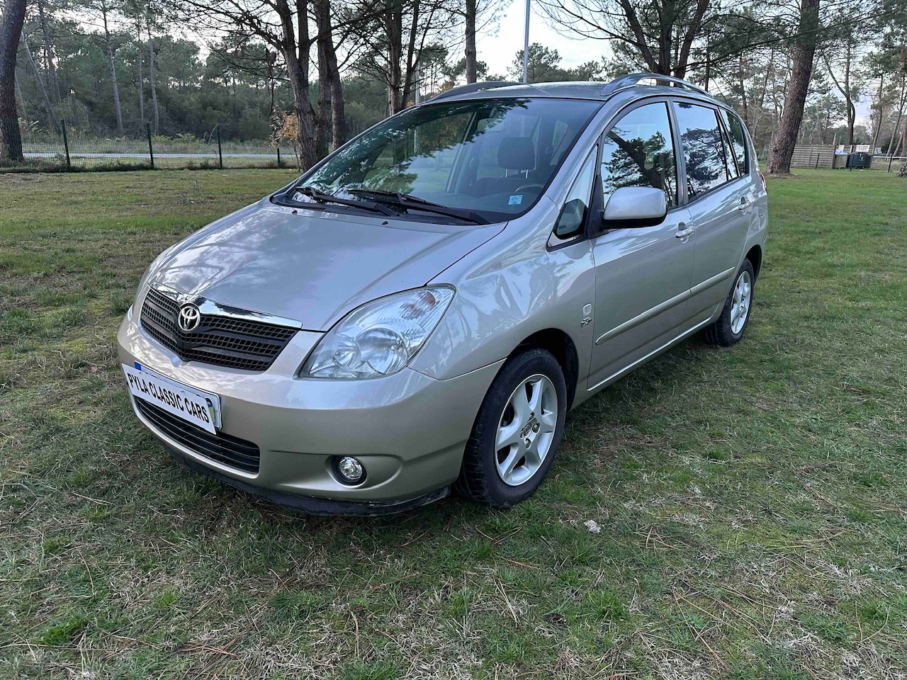 Toyota corolla 2.0 D4D Turbo