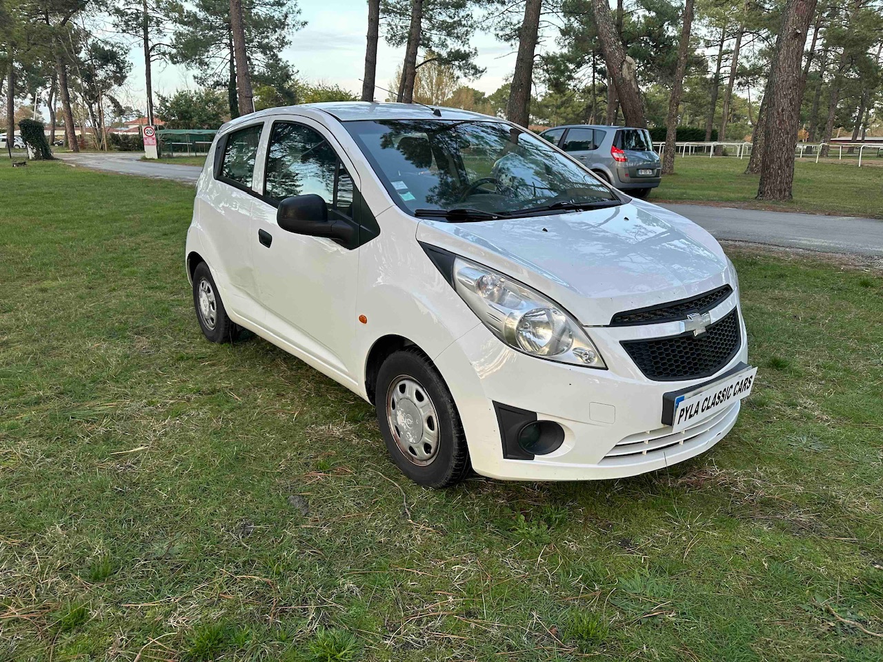 CHEVROLET SPARK 1.0i de 2010