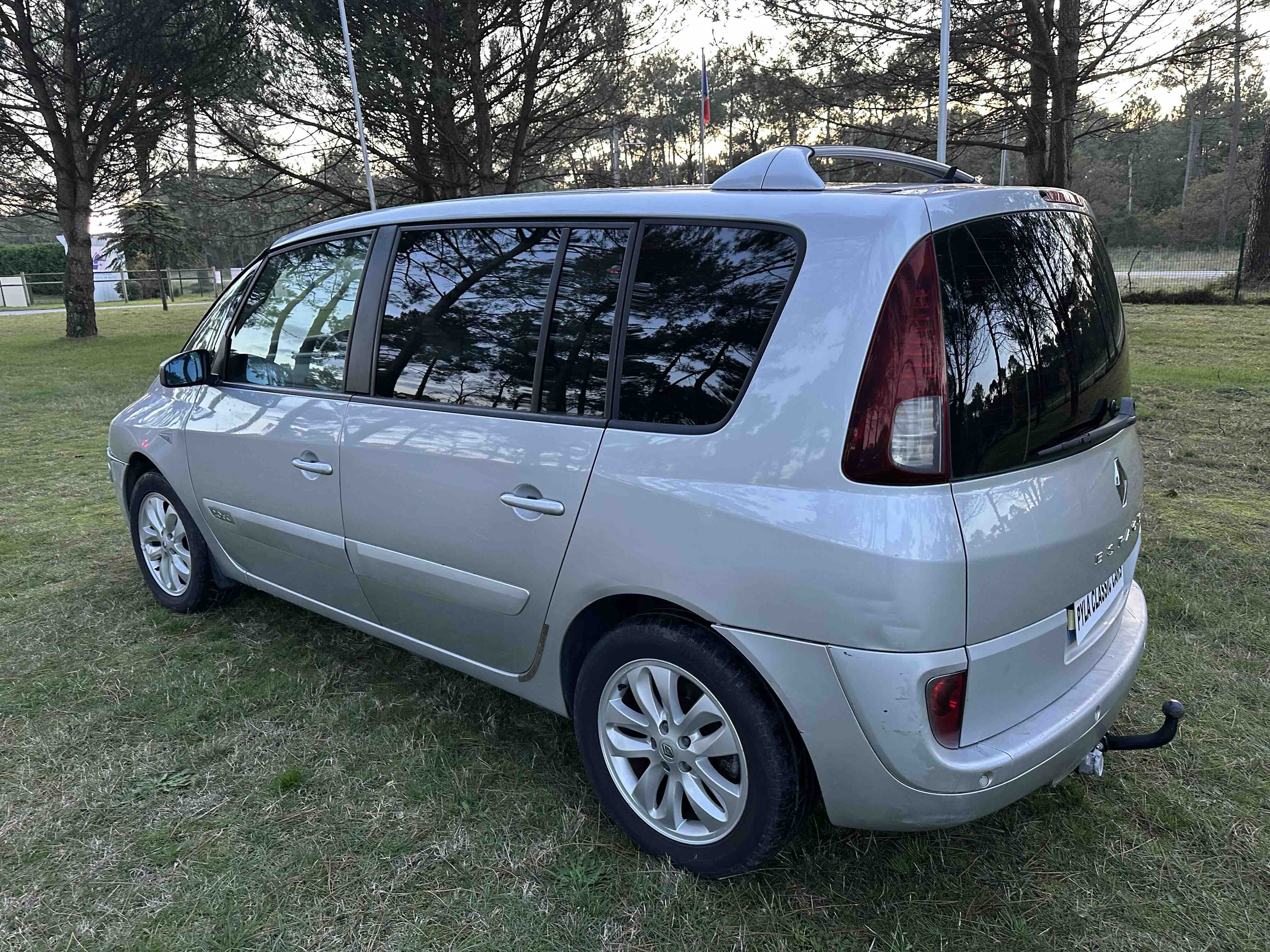 RENAULT Espace 2l DCI turbo
