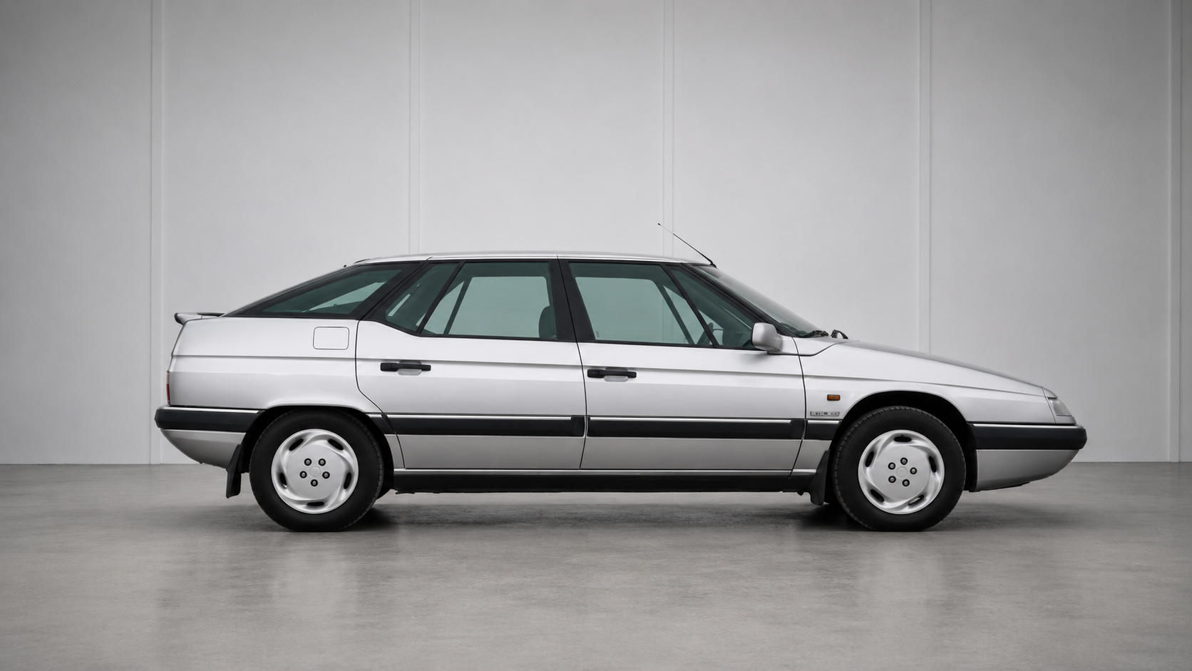 Citroën XM 2.5 Turbo D