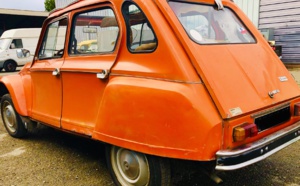 C'est Halloween chez Pyla Classic Cars