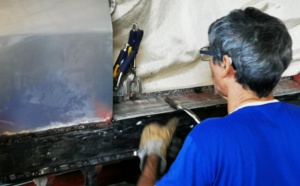 Réparation carrosserie et peinture automobile à La Teste de Buch => chez Pyla Classic Cars