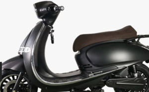 Scooter électrique 125 : Vigo d' Oxygo Scooter électrique 125 : Vigo d' Oxygo