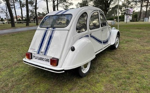 À vendre 2 cv style France 3