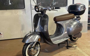 Scooter electrique Oxigo Tango neuf 50CC