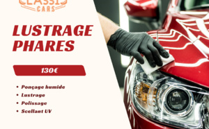 Lustrage des phares : guide pour un éclat parfait étape par étape