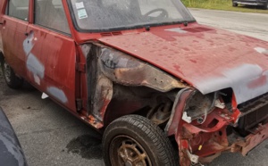 L’histoire de notre Renault 5 Lauréate