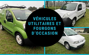Comment choisir le véhicule utilitaire ou fourgon d'occasion parfait pour votre activité (sans casser votre tirelire) ?