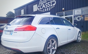 À vendre : Opel Insignia A Sports Tourer 2.0 CDTI 160ch – 4x4, révisée et garantie